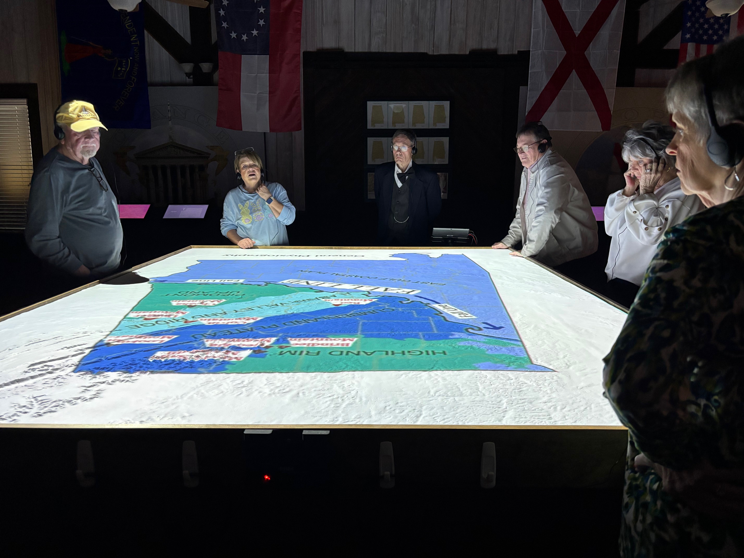 Open House at the Depot — photo