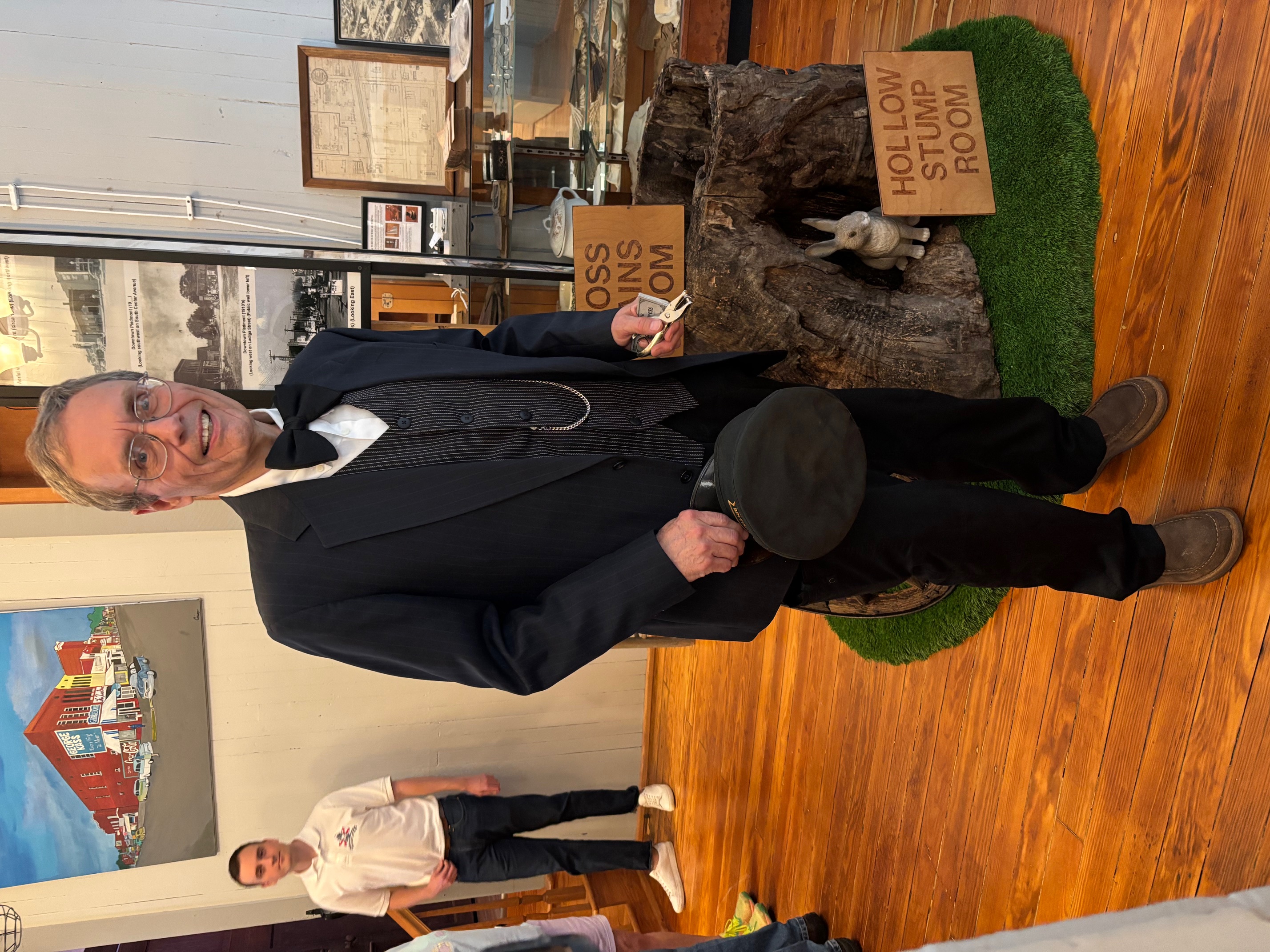 Open House at the Depot — photo 2