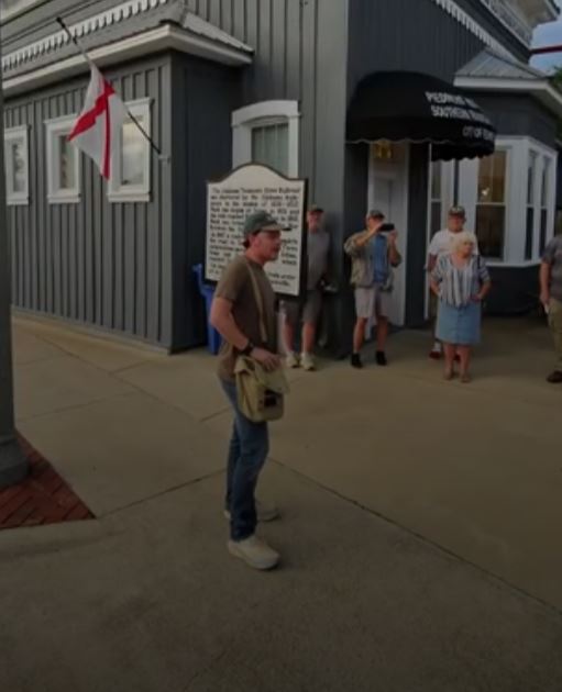Walking Tour: Remembering William Luke — photo 1