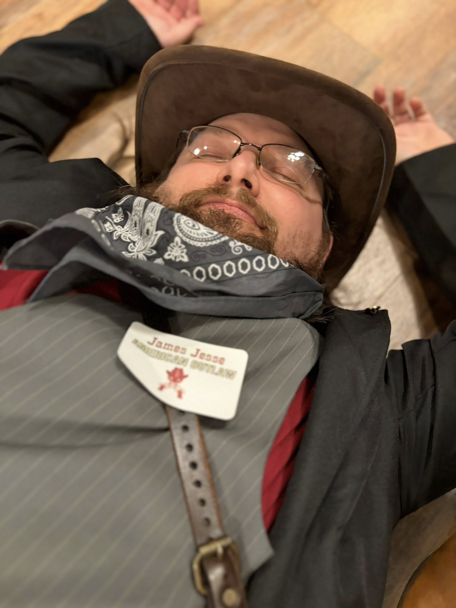 Wild West Murder Mystery Dinner — photo 6