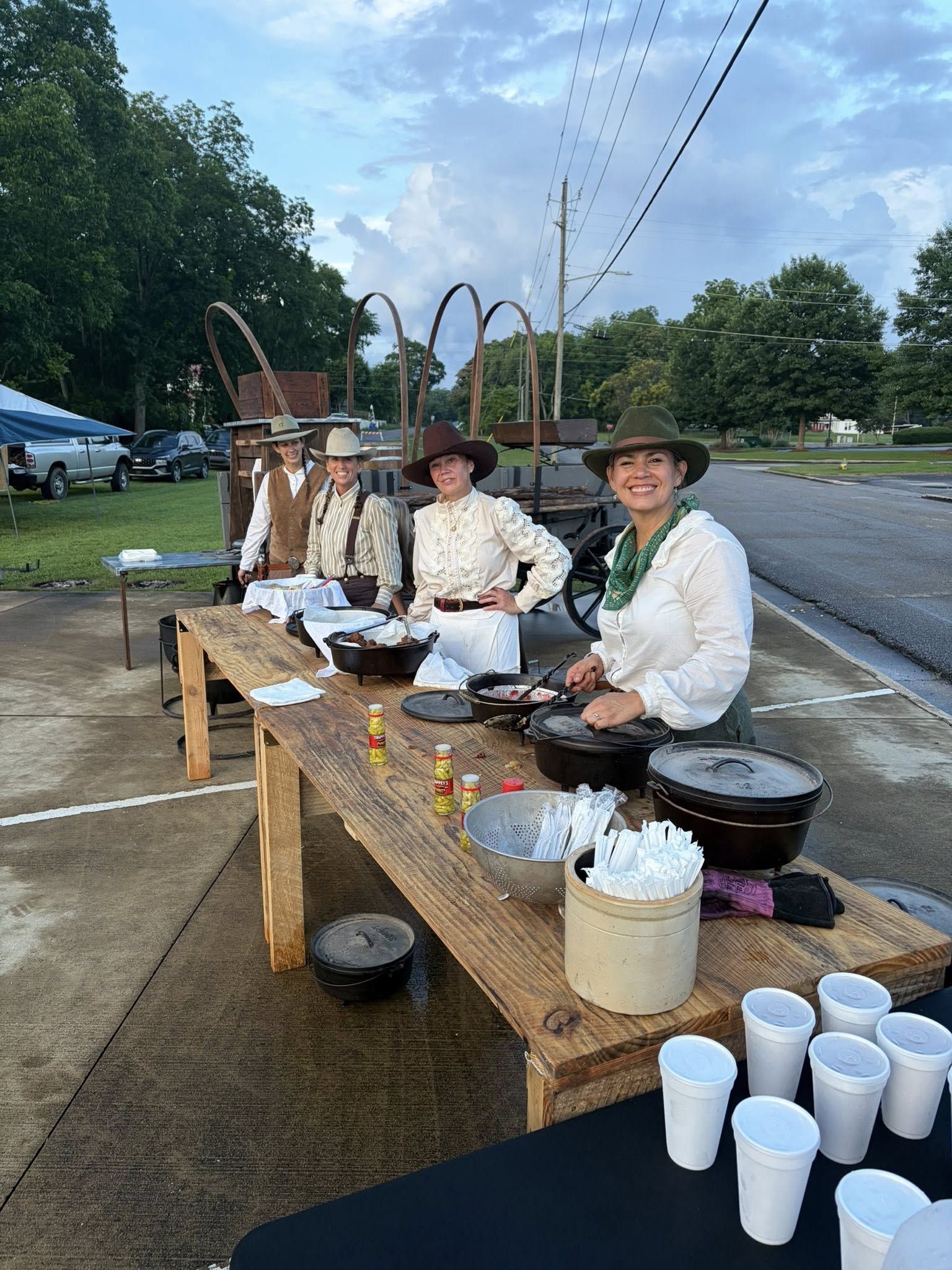 Wild West Murder Mystery Dinner — photo 3