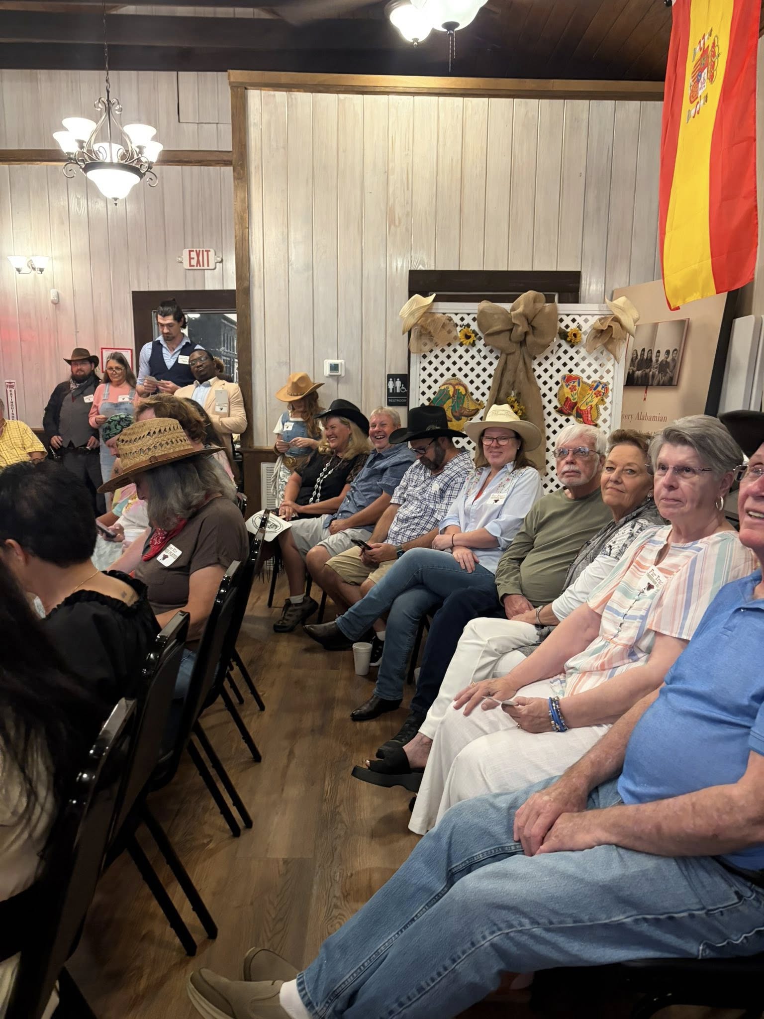 Wild West Murder Mystery Dinner — photo 4