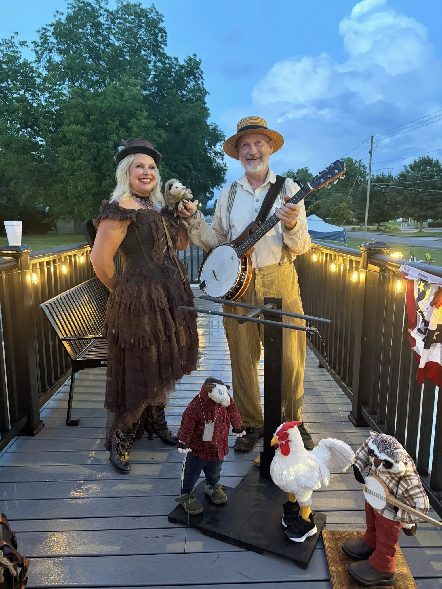 Wild West Murder Mystery Dinner — photo 5