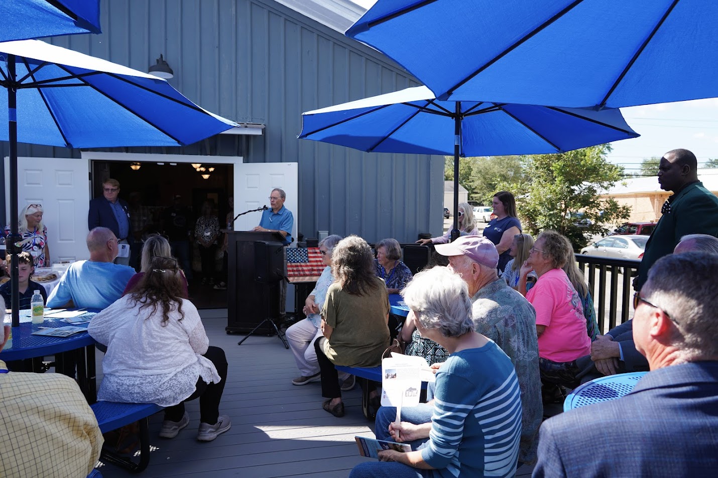 Grand Opening of Museum — photo 3