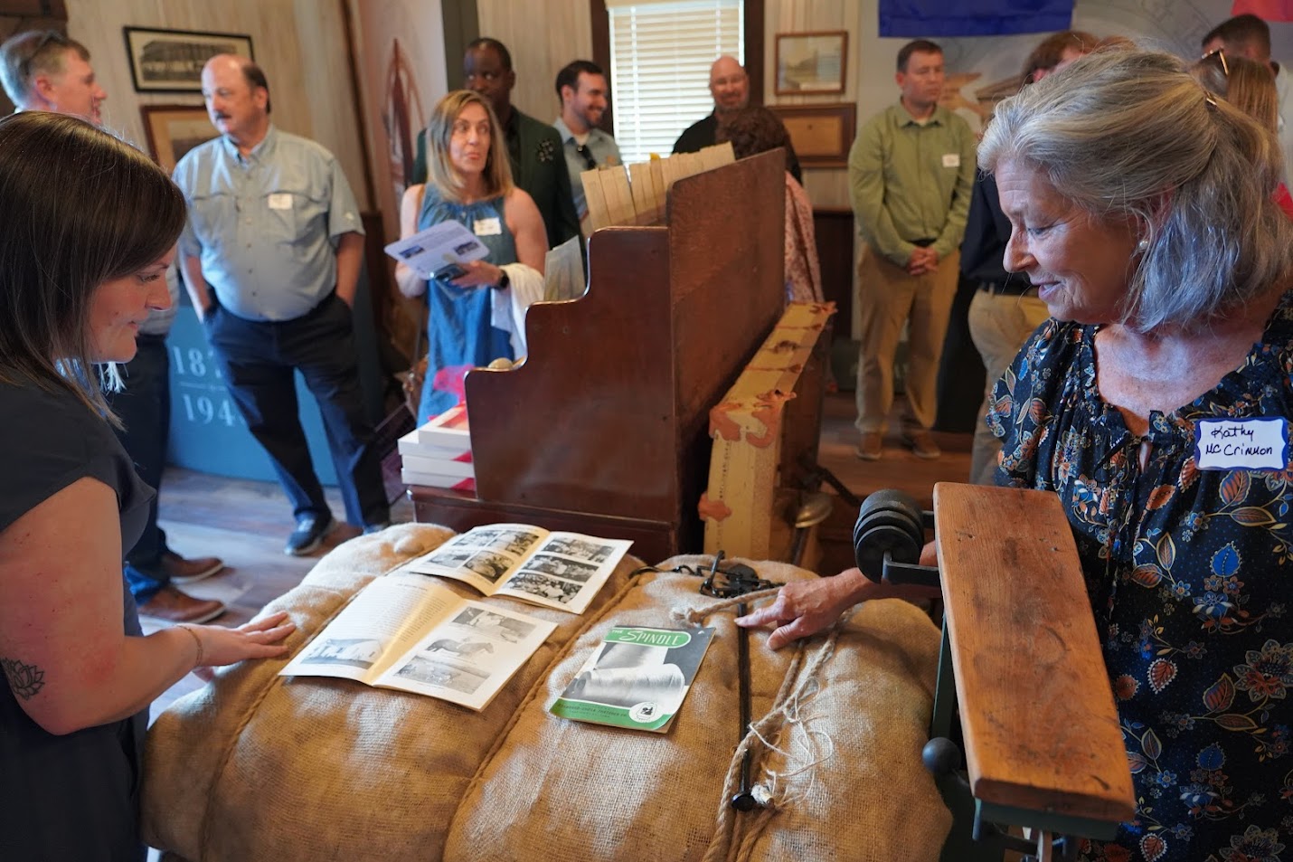 Grand Opening of the Museum — photo 5
